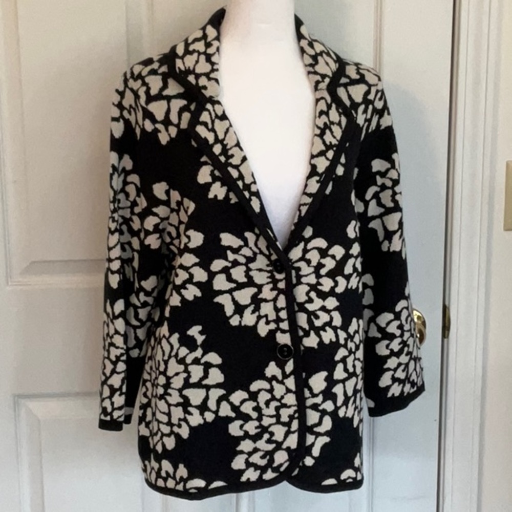 Issac Mizrahi Live Jacket NWT